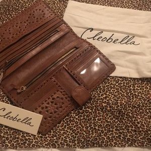 Cleobella Mexicana Clutch